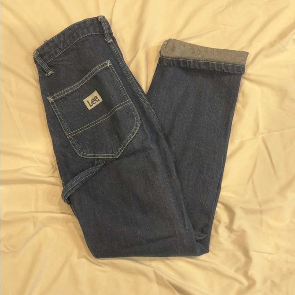 vintage cargo levi’s